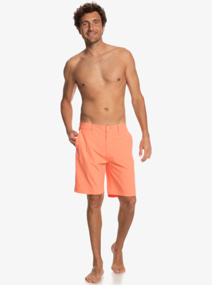 Union Heather 20" - Amphibian Boardshorts for Young Men  EQYWS03783