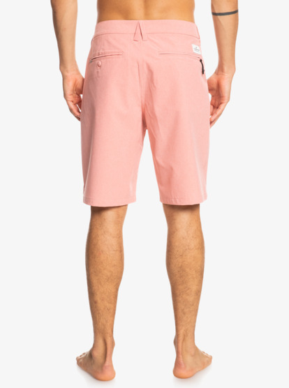 Union Heather 20" - Amphibian Boardshorts for Young Men  EQYWS03783