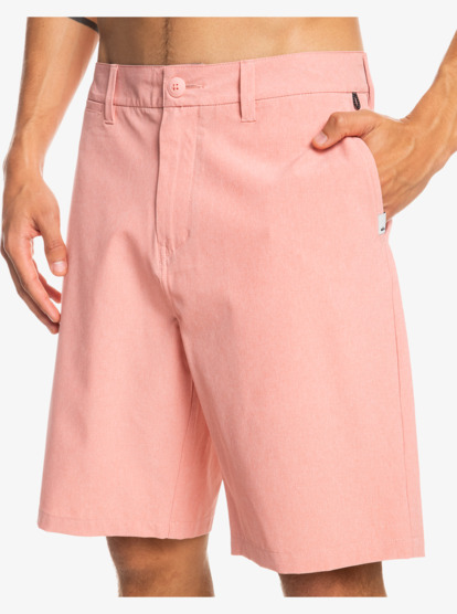 Union Heather 20" - Amphibian Boardshorts for Young Men  EQYWS03783