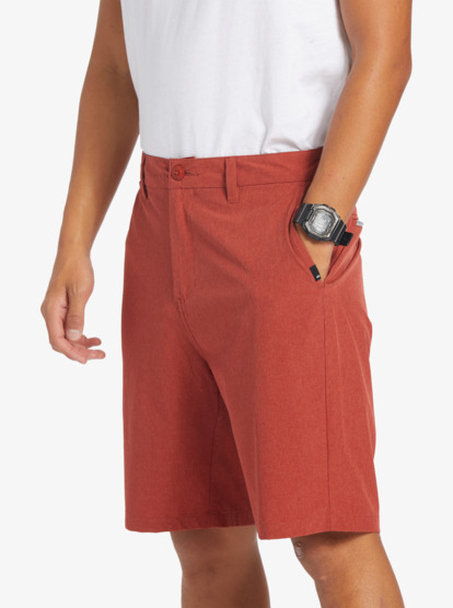 Union Heather 20" - Amphibian Boardshorts for Young Men  EQYWS03783