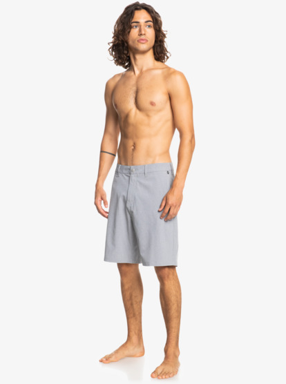 Union Heather 20" - Amphibian Boardshorts for Young Men  EQYWS03783