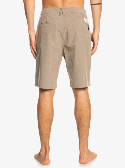 Union Heather 20" - Amphibian Boardshorts for Young Men  EQYWS03783