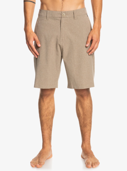Union Heather 20" - Amphibian Boardshorts for Young Men  EQYWS03783