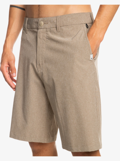 Union Heather 20" - Amphibian Boardshorts for Young Men  EQYWS03783
