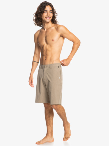 Union Heather 20" - Amphibian Boardshorts for Young Men  EQYWS03783