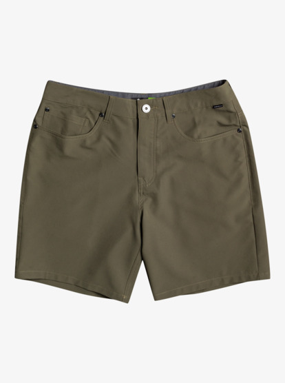 Quiksilver sale amphibian shorts