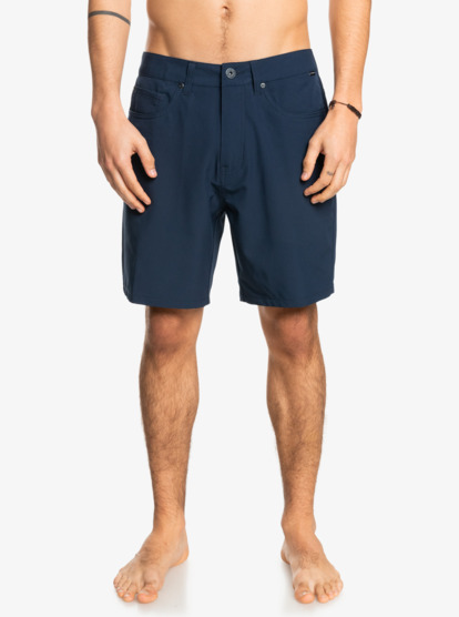 Quiksilver amphibian clearance board shorts