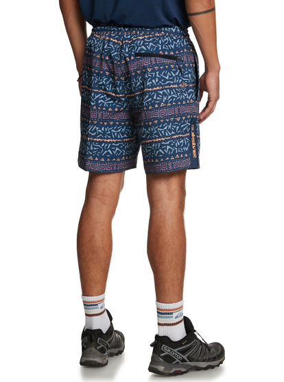 Omni 17" - Hybrid Training Shorts for Men EQYWS03812