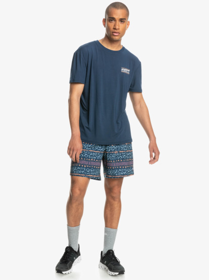 Omni 17" - Hybrid Training Shorts for Men EQYWS03812