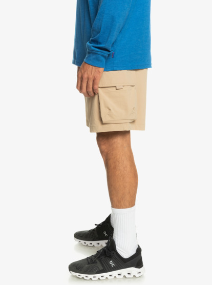 Run Ashore - Cargo Shorts for Men  EQYWS03822