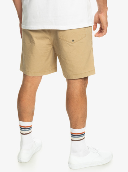Taxer - Elasticated Shorts for Men  EQYWS03827