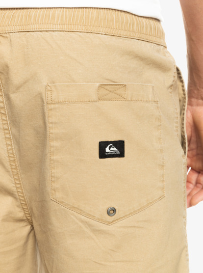 Taxer - Elasticated Shorts for Men  EQYWS03827