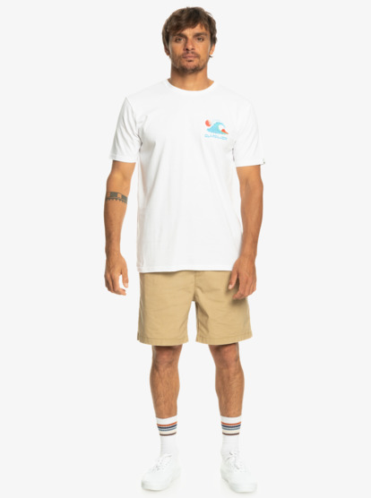 Taxer - Elasticated Shorts for Men  EQYWS03827