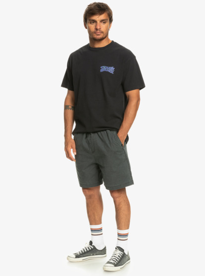 Quiksilver hot sale jeans shorts