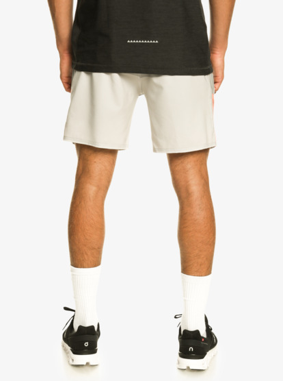 Omni Stretch 17" - Training Shorts for Men  EQYWS03835