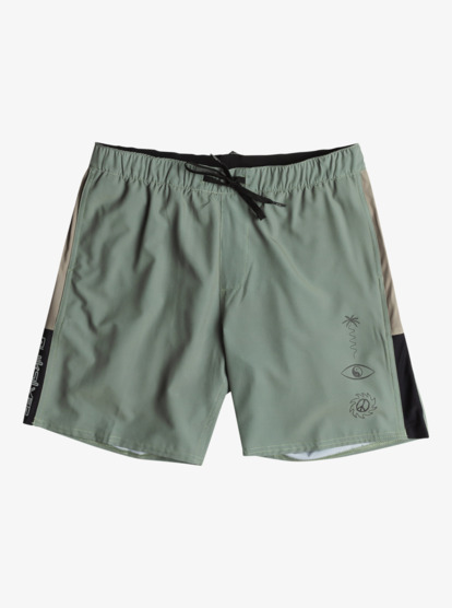 Omni 17" Training Shorts  EQYWS03836