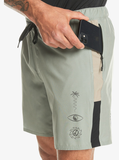 Omni 17" Training Shorts  EQYWS03836