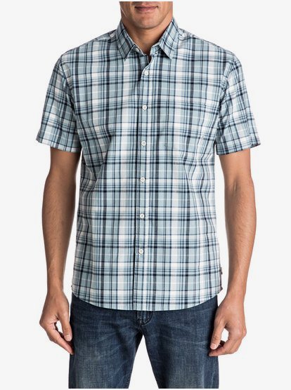 Short Sleeve Shirt EQYWT03519 | Quiksilver
