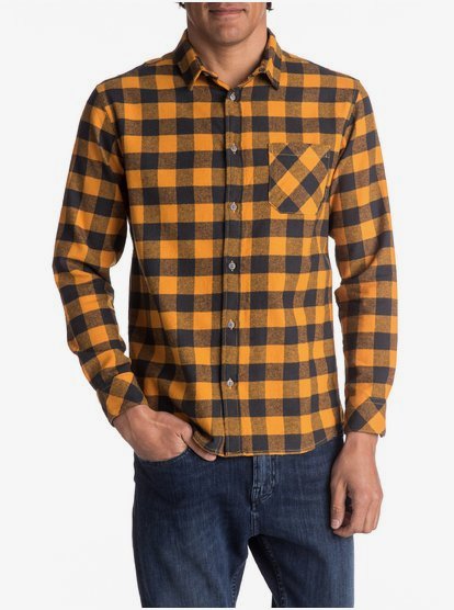 motherfly flannel long sleeve shirt