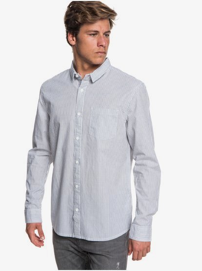 Quiksilver Everyd Strip Chemise Homme