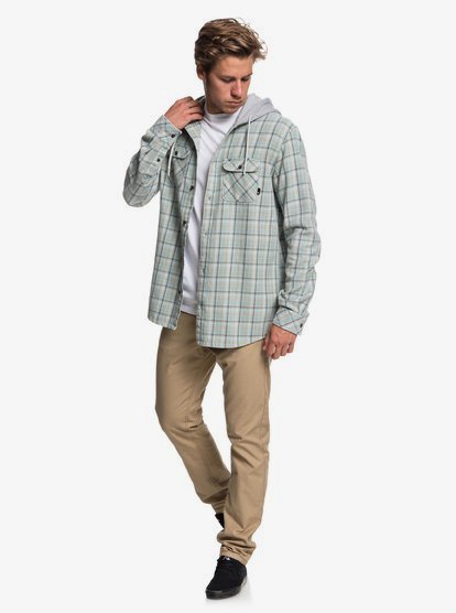 Quiksilver Mens Fuji Tang Woven