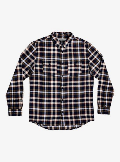 Snap Down - Long Sleeve Shirt for Men 