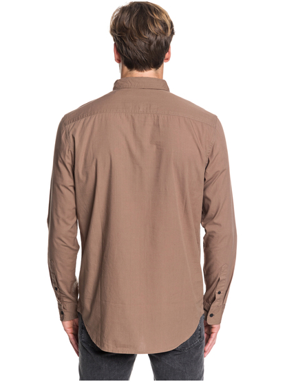 Tripster - Long Sleeve Shirt for Men | Quiksilver