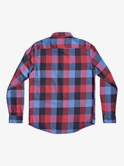 Motherfly Flannel Long Sleeve Shirt