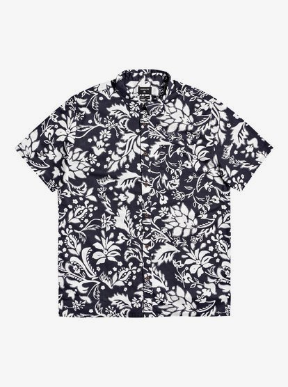 Mens Paze Daze Short Sleeve Shirt | Quiksilver