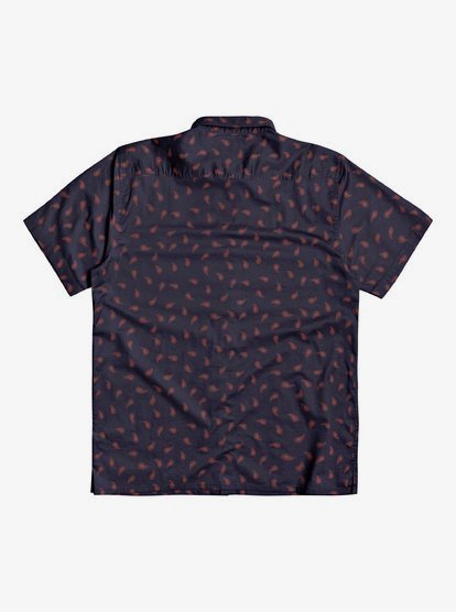 Polo Manga Corta Estampado de Ni/ño TEX