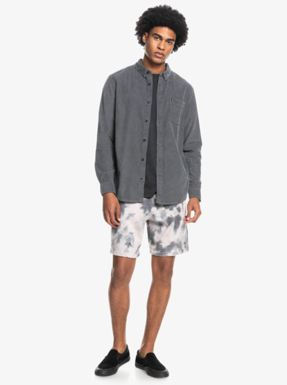 Smoke Trail - Long Sleeve Shirt for Men  EQYWT04055