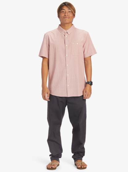 Winfall - Short Sleeve Shirt for Men  EQYWT04124