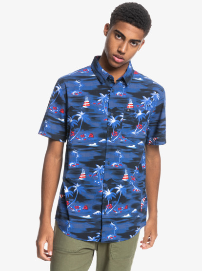 cotton on short sleeve shirt
