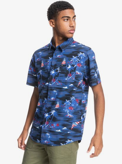 cotton on short sleeve shirt
