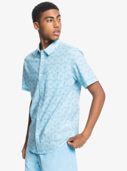 Sun Medallion - Short Sleeve Shirt for 