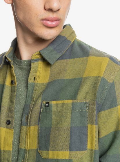 motherfly flannel long sleeve shirt