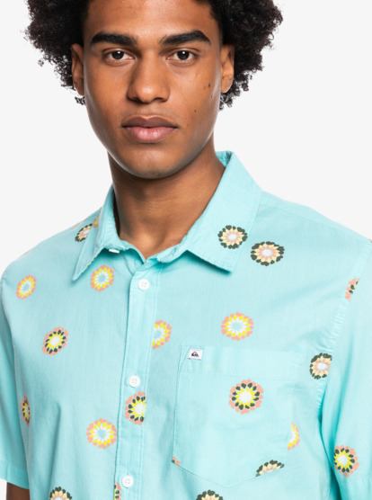 Cosmos Short Sleeve Shirt EQYWT04280 
