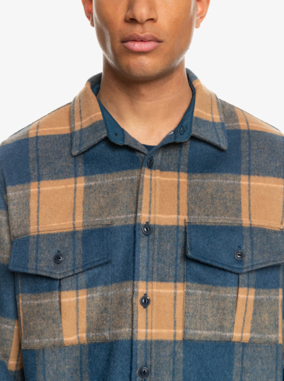 Filson military plaid hot sale jac shirt