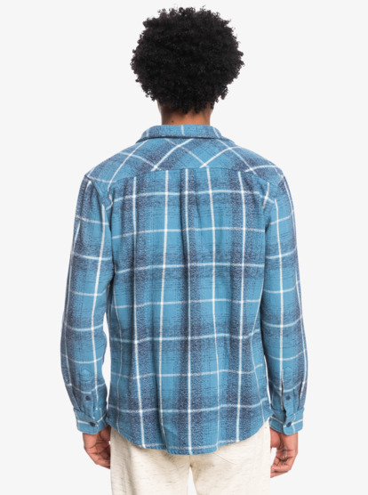 pullover flannel shirt mens
