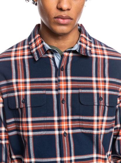 Kirkham - Long Sleeve Shirt for Men  EQYWT04424