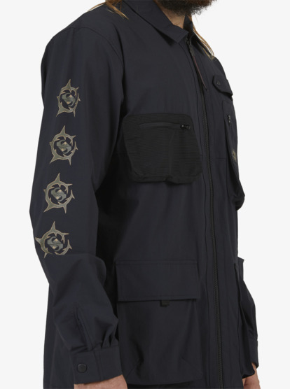 Under Sky - Technical Shirt for Men EQYWT04427