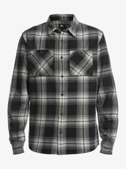 Saturn Plaid - Long Sleeve Shirt for Men  EQYWT04449