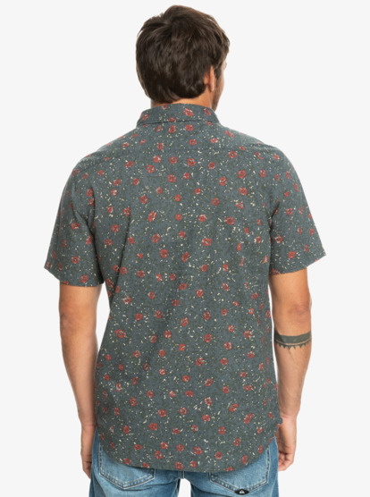 Mellow Fuzz - Short Sleeve Shirt for Men EQYWT04460