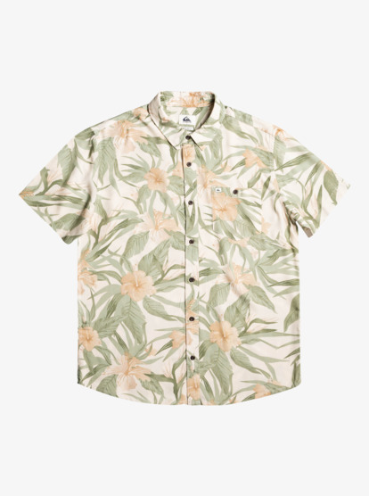 Ephemeral Wave - Short Sleeve Shirt for Men  EQYWT04476