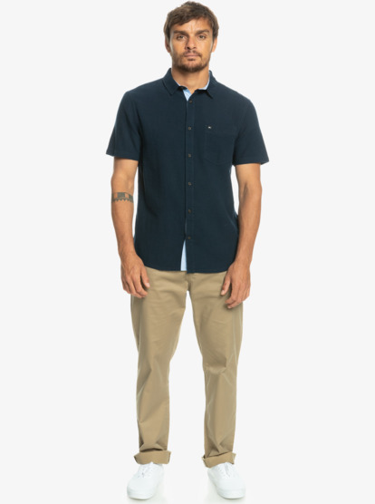 Time Box - Short Sleeve Shirt for Men  EQYWT04479