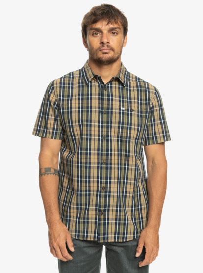 New Swinton - Short Sleeve Shirt for Men  EQYWT04483