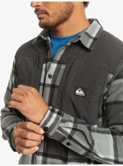 Quiksilver utility collection on sale jacket