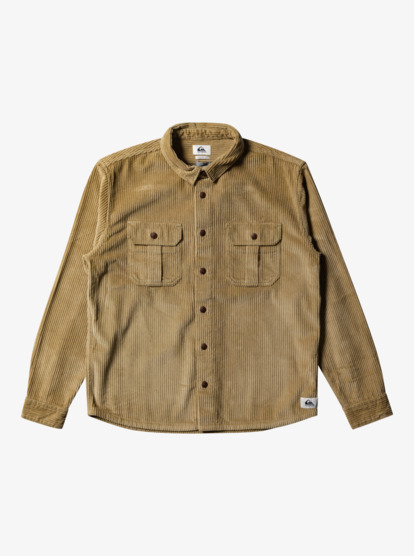 Mens Ancestral Generation Long Sleeve Shirt | Quiksilver