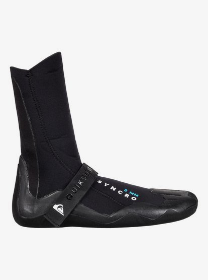 Quiksilver surf booties clearance