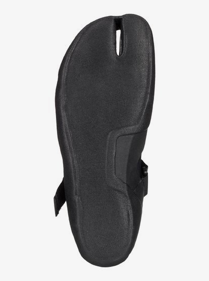 Quicksilver split toe surf boot 13  3mm syncro 
